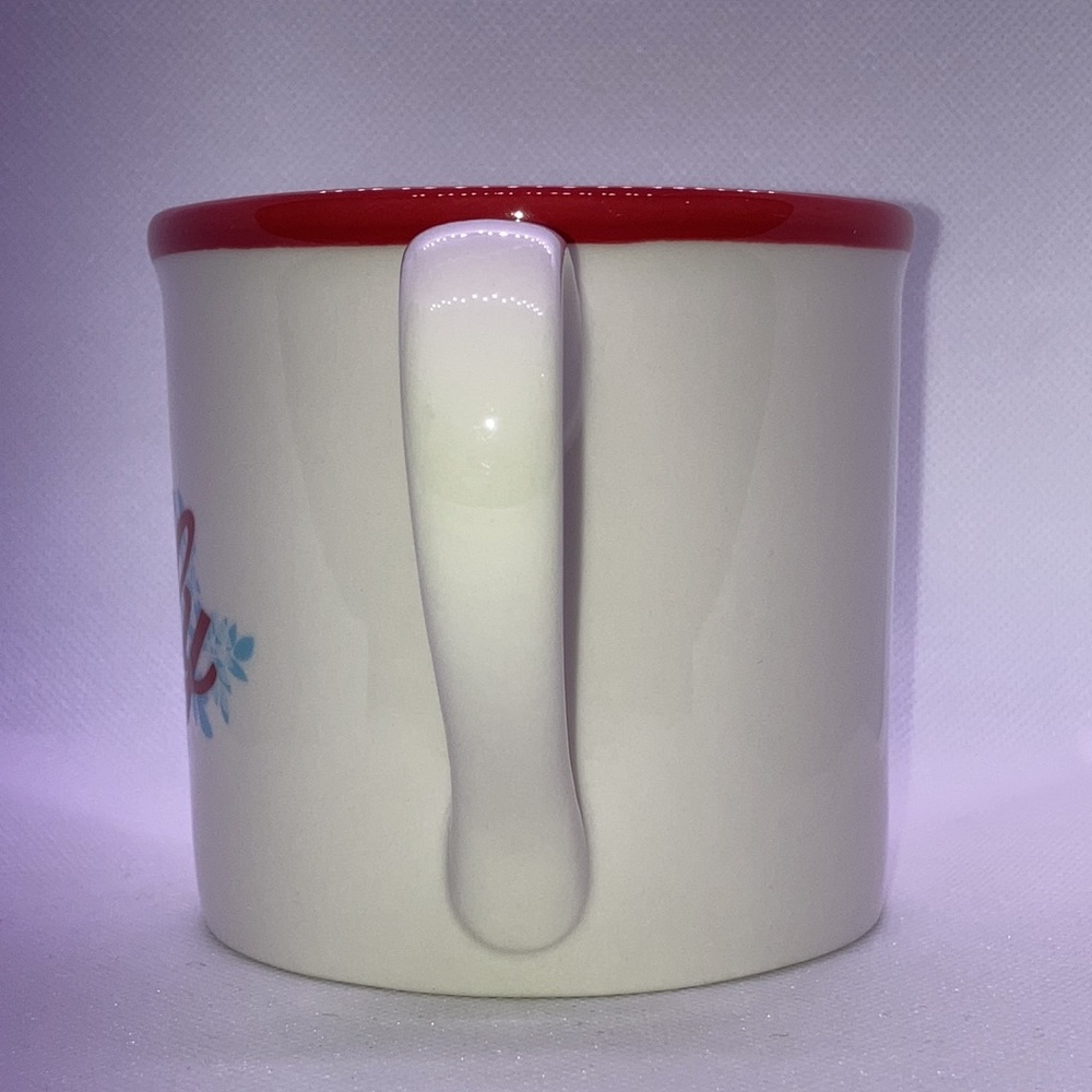 Starbucks Holiday 2007 Mug - Picture 4 of 9